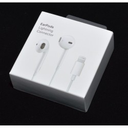 Casti Audio cu Microfon si Conector Lightning Casti Audio cu Microfon si Conector Lightning