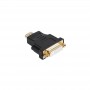 Adaptor HDMI tata - DVI mama 24+5