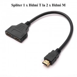Spliter HDMI 2 IN 1, 30 cm Spliter HDMI 2 IN 1, 30 cm