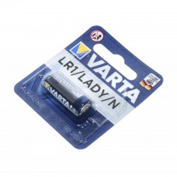 Baterie Varta LR1, Alkalina 1,5V Baterie Varta LR1, Alkalina 1,5V