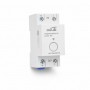 Intrerupator Temporizator WiFi Smart Tuya 40A pe Sina DIN DALBI