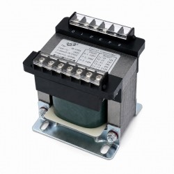 Transformator de Comanda BK-100VA 220/380/440V cu Iesiri Multiple DALBI