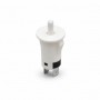 Intrerupator Usa Frigider Push Buton KA5 1A 250V AC fara Retinere DALBI