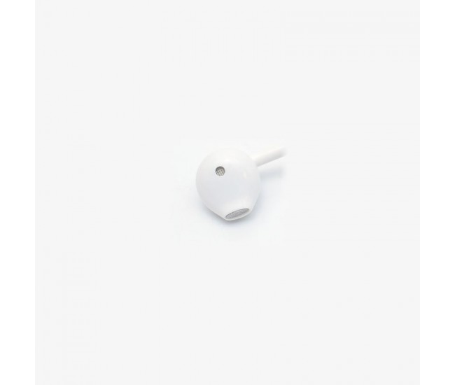 Casti USB-C cu Microfon, Fara Dopuri, Albe CY-C20