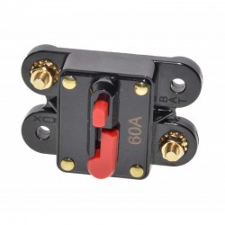 Siguranta Auto cu Reset 60A Siguranta Auto cu Reset 60A
