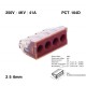 Conector Doza Rapid 4G - EU6 / PCT-104D