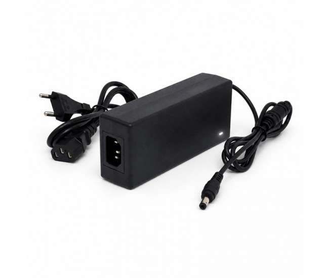 Alimentator Electric Stabilizat 24V/5A 120W, Mufă DC 5,5×2,1mm, DALBI