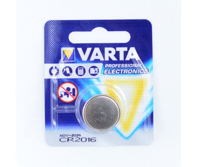 Baterie Varta LI-ION 3V CR 2016