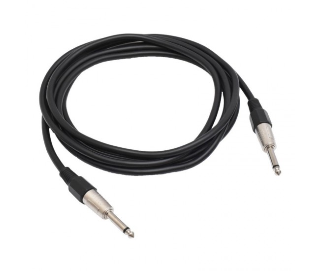Cablu Audio Jack 6,3mm MO Tata-Tata / 10m