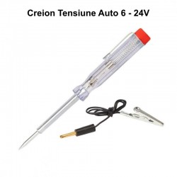Creion Tensiune Auto 6-24V Creion Tensiune Auto 6-24V