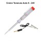 Creion Tensiune Auto 6-24V