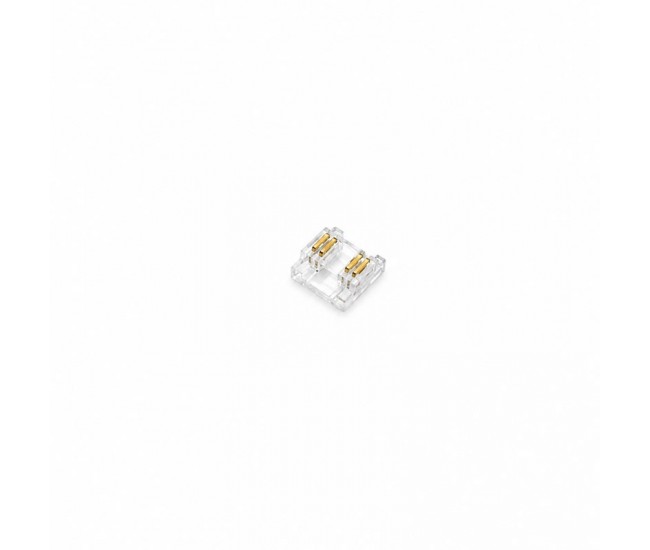 Conector pentru Imbinare Banda LED COB 10mm 4 Pini Strip to Strip Set 10 Buc DALBI YOB4P-10