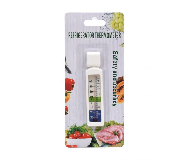 Termometru Frigider și Congelator cu Ventuză BX-103 DALBI