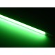 Bara Led Cob 200x10mm Verde