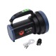 Lanterna TD-298 cu Led 100W si 3 Faze de Lumina / Acumulator LI-Po