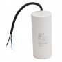 Condensator Pornire Motor 450V - 100uf / Cu Fire
