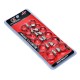Set 12 Coliere din Inox cu Strangere pentru Furtun