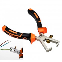 Cleste Reglabil 6'' pentru Dezizolat Cablu / CD-3038 Cleste Reglabil 6'' pentru Dezizolat Cablu / CD-3038