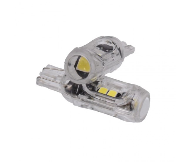 Bec Led Auto T10 de Pozitie - 2 bec/set