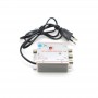 Amplificator Semnal Tv 3 cay - 20dB