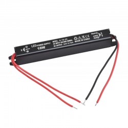 Sursa de Alimentare 24V-18W / 0,75A - Ultra Slim Black Sursa de Alimentare 24V-18W / 0,75A - Ultra Slim Black