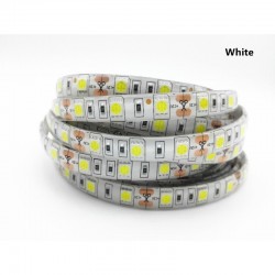 Banda Led RGB 5050 - 60Led/m Exterior IP65- DC 12V, 5m/Rola Banda Led RGB 5050 - 60Led/m Exterior IP65- DC 12V, 5m/Rola