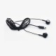 Casti USB-C cu Microfon, Fara Dopuri, Negre CY-C20