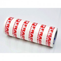 Banda Scotch ( Scoci ) Lat Fragil, 45mm / 90 Yarzi, 6 Buc/Set Banda Scotch ( Scoci ) Lat Fragil, 45mm / 90 Yarzi, 6 Buc/Set