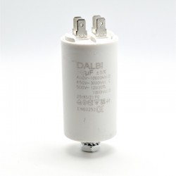 Condensator Pornire Motor 450V - 200uf Condensator Pornire Motor 450V - 200uf