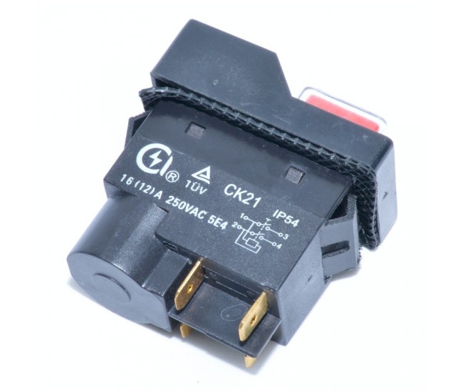 Intrerupator AC3 Electromagnetic 4P / CK-21/ 16A
