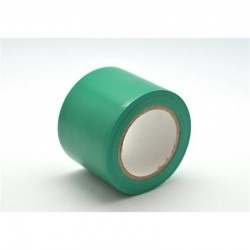 Banda Izolatoare Verde din Pvc 50mm x 15m 5Buc/Set Banda Izolatoare Verde din Pvc 50mm x 15m 5Buc/Set
