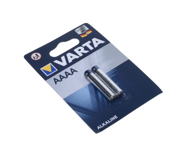 Baterie Varta AAAA Alkalina 1,5V/2 buc/set