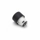 Intrerupator Push Iluminat Albastru 4 Contacte 12,5mm cu Membrana Cauciuc DALBI