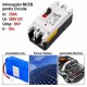 Intrerupator MCCB DC 2P 250A 500V pentru Panouri Fotovoltaice DALBI