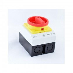 Intrerupator Motor SHP0-20A IP65 Intrerupator Motor SHP0-20A IP65