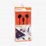 Casti USB-C cu Microfon, In-Ear, Negre CY-C24