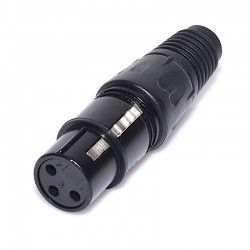 Mufa Cannon Mama Negru pe Fir Mufa Cannon Mama Negru pe Fir