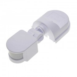 Senzor de Miscare 180˚ Senzor de Miscare 180˚