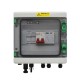 Tablou de Protectie la Sisteme Fotovoltaice cu 1 String - 500VDC / HA6