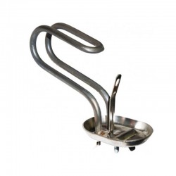 Rezistenta Ovala Ariston de Boiler 1500W Rezistenta Ovala Ariston de Boiler 1500W