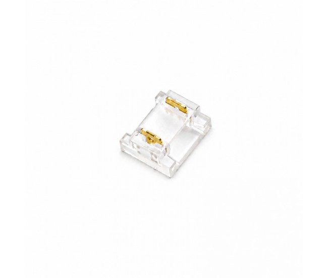 Conector pentru Imbinare Banda LED COB/SMD 5mm 2 Pini Strip to Strip Set 10 Buc DALBI YOB/YCB2P-5