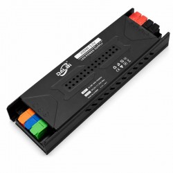 Sursa Alimentare LED 12V 300W 25A Slim cu Conectare Rapida Push-In, Carcasa Aluminiu DALBI