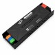Sursa Alimentare LED 12V 300W 25A Slim cu Conectare Rapida Push-In, Carcasa Aluminiu DALBI