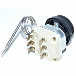 Termostat Trifazic Reglabil de Cuptor 30 - 190°C