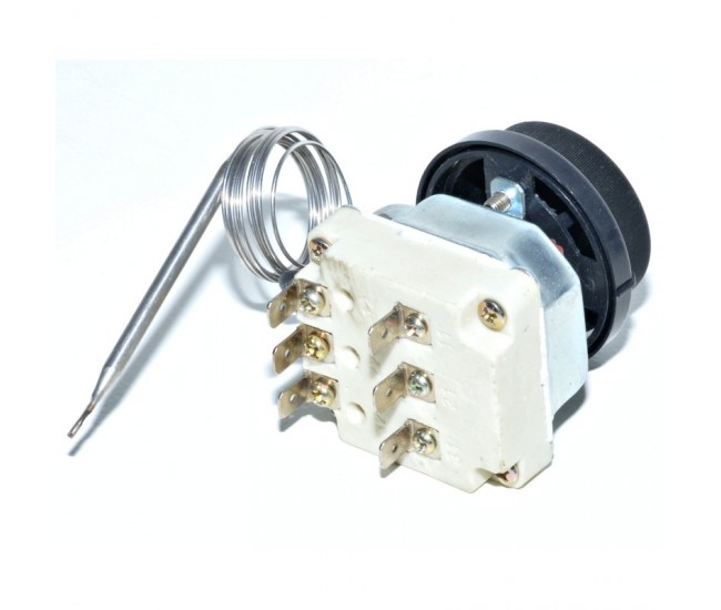 Termostat Trifazic Reglabil de Cuptor 30 - 190°C