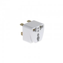 Adaptor Stecher Universal UK 3P/EL-0104 Adaptor Stecher Universal UK 3P/EL-0104