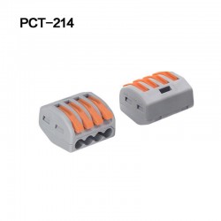 Conector Doza 4 Fire 4KV / 32A, PCT-214 Conector Doza 4 Fire 4KV / 32A, PCT-214