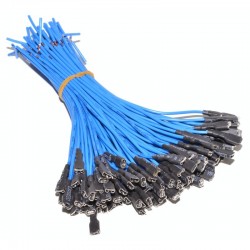 Papuc Electric 4,8mm Mama cu Fir 100buc/set Papuc Electric 4,8mm Mama cu Fir 100buc/set