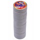 Banda Izolier Alba 19mm x 10m - Set/10buc