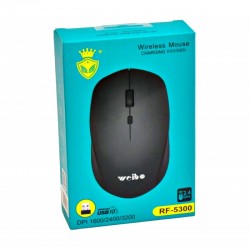 Mouse Wireless cu Acumulator RF - 5300 / DPI-3200 / 2,4Gh Mouse Wireless cu Acumulator RF - 5300 / DPI-3200 / 2,4Gh